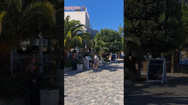 АДЛЕР. 27 августа. МАНДАРИН. смотреть онлайн