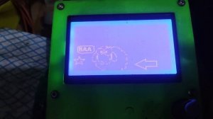 Custom boot screen Marlin 2.2.1 on a 12864 LCD