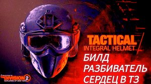 Tom Clancy's The Division 2 Билд Разбиватель в ТЗ