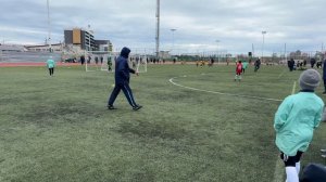 ФК "Севастополь" - ФК "Адвир" Симферополь 11.01.2025