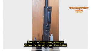 Review Tineco Floor One S5 Combo Smart Wet Dry Cordless Stick Vacuum Cleaner and Floor Washer Scrub
