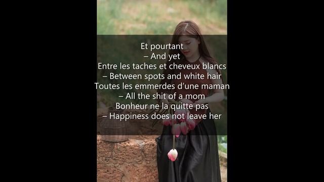 Naïka – Belle, Belle ( English Translation in video ) & lyrics смотреть онлайн