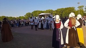 Времена и Эпохи. Танец в Коломенском. 12 июня.