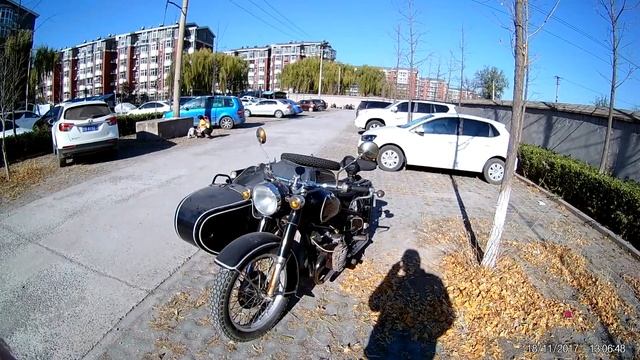 长江 750 - Chang Jiang CJ 750 смотреть онлайн