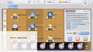 [Fixed] High-Priest Guide. Stats, Skills, Equip (FS & dps) | rox | Ragnarok X: Next Generation