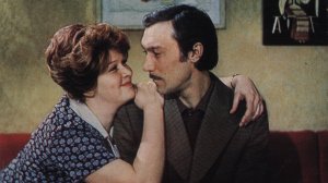 Кадры из советских кинофильмов 60-х и 70-х годов.