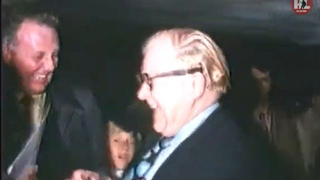 "Большой хоккей СССР - Канада" док. фильм