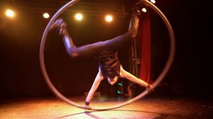 Rock Star CyrWheel