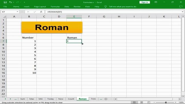 21 Powerful Formulas Will Definitely Make You Excel Expert | Most Useful Excel Formulas