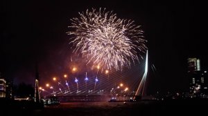 Корреспондент ЗайКот #6 Новогодний салют в Роттердаме