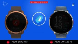 Polar Vantage V3 vs Polar Grit X Pro