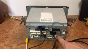 Адаптер для просмотра видео во время движения своими руками