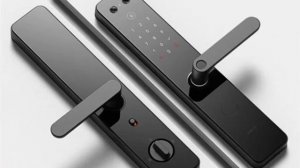 Xiaomi door lock E20 cat eye version with 2.3MP door hole camera launched for 1,299 Yuan ($184)