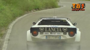 Lancia Stratos HF - PURE RALLY SOUND [Full HD] by TB1