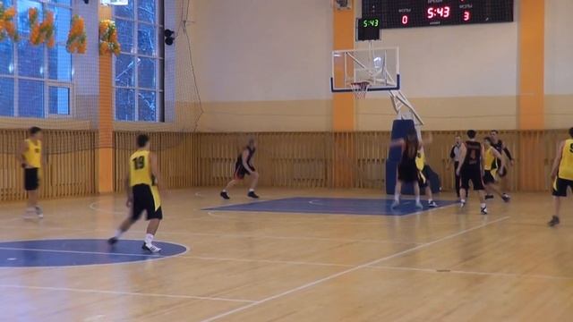 Первый тур мужчин Красноярск