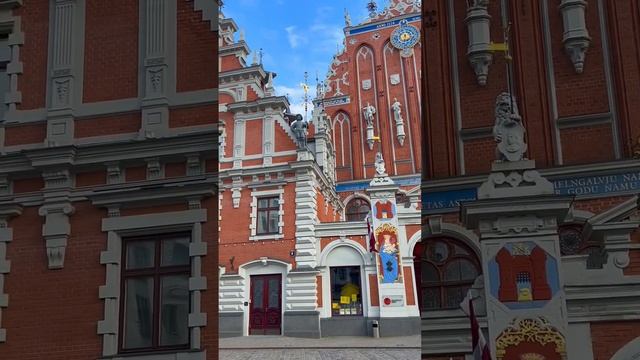 #рига #riga #travel #2024 #street #capital #europe #like #love #music #cosmowifey