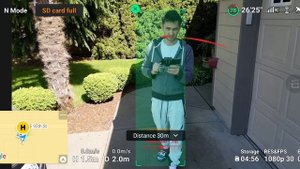 Active Track NOT working DJI Mini 3 Pro