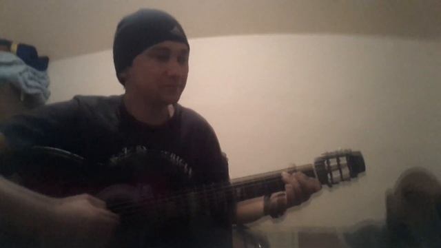 Твои карие глаза на гитаре (Sultan Boy) смотреть онлайн