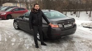 BMW 5 F10 Стоит ли брать БМВ с пробегом? Сравнение BMW 5 Audi А6 и Mersedes Е