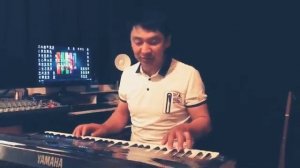 Мирланбек Давлатов кара каштуу сулуу кыз