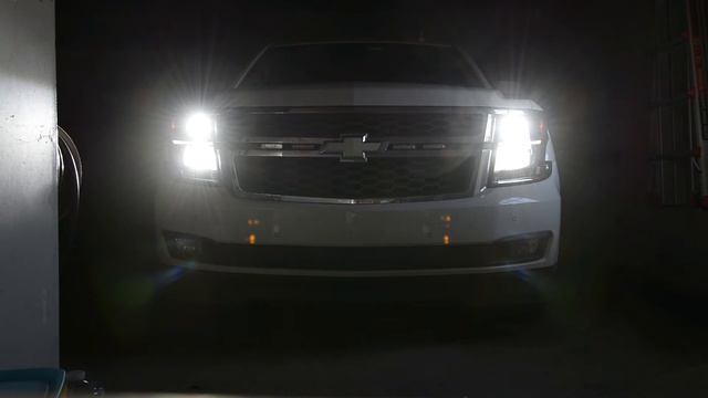 Auxbeam Series-F16 LED Bulbs H11 & 9005 Chevy Tahoe 2015 смотреть онлайн