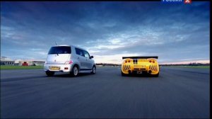 Топ Гир / Top Gear. 10 сезон. 9 серия.