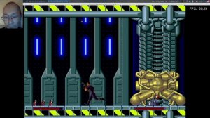 Разрушитель на Sega (Продолжение: 4 - поезд)
Demolition Man on Sega (Continued: 4 - train)