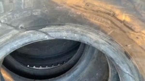 7.50R16 LT 14PR Dunlop Dectes SP001. Легкогрузовые шины б/у.