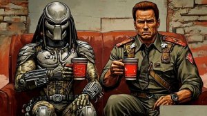 Чашка Чаю (Веселые Ребята) AI кавер в METAL Стиле (Suno AI Cover)