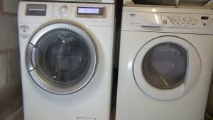 Wash Race No.5 : Zanussi vs Electrolux : Cotton 60'c final spins 1400rpm, results (pt 5 of 5)