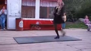 Семь сорок степ