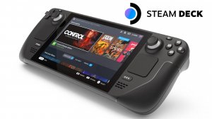 ЗАПИСЬ СТРИМА ИГРЫ НА STEAM DECK