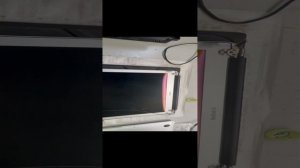 Apple MacBook air 13 A1466 замена матрицы (экрана)