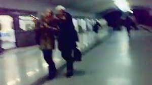 Казанский метрополитен. Станция Горки