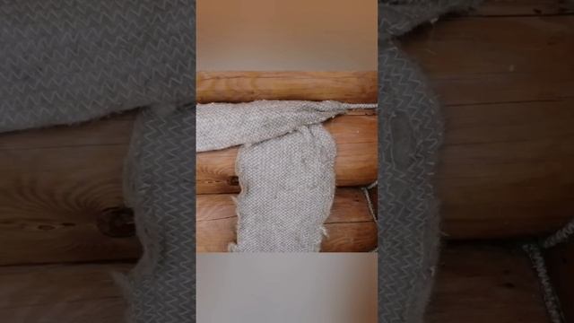 Прошивной Льноватин Конопатка Дом Баня