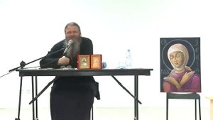 Как бороться со страхованиями во время молитвы. Протоиерей Сергий Баранов. Орск