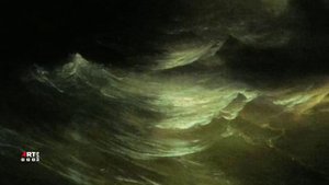 Айвазовский Иван. Хаос. Сотворение мира.