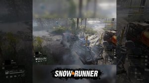 Ну что, никак? #snowrunner