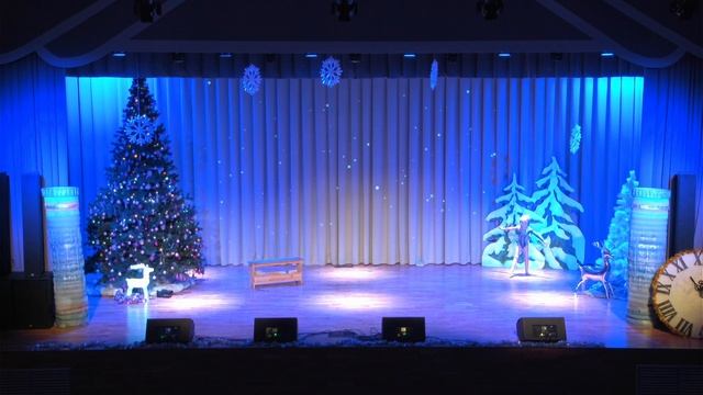 Музыкальный спектакль по мотивам сказки «Снежная королева» смотреть онлайн