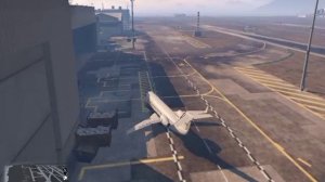 франклин стал пилотом в гта 5