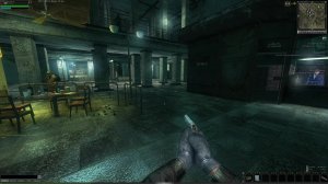 Anomaly Zone #3 Все дальше от Вокзала .