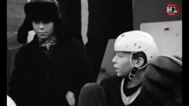 "Золотая шайба"  док.фильм (1969)