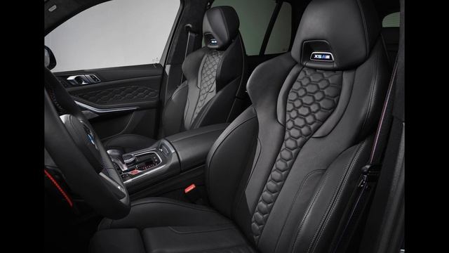 BMW X5 M Competition 2024 смотреть онлайн