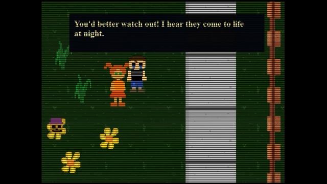 FNAF 4 all 8 bit cutscenes + Purple man easteregg