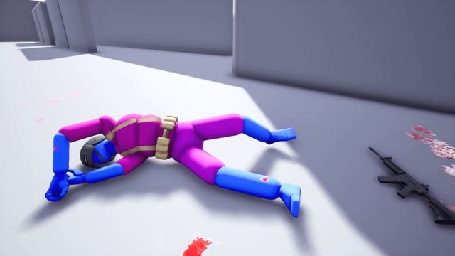 MANTA'S WARBOX NPC Wars AI Battles with Active Ragdoll Physics! [Warbox] смотреть онлайн