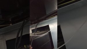 установка камеры заднего хода на прицеп.