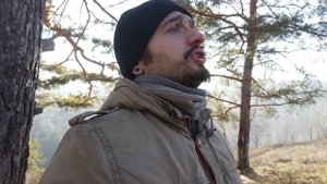 "Тайны сосновой смолы" (Собираю сосновую смолу)
