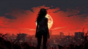 Под светом луны - (Ai Music)