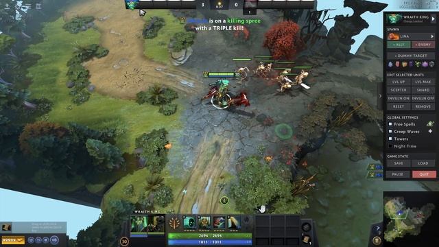 Summer 2023 Collector's Cache: DOTA 2 смотреть онлайн