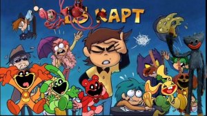 mommy long legs poppy playtime 13 карт ai cover 7